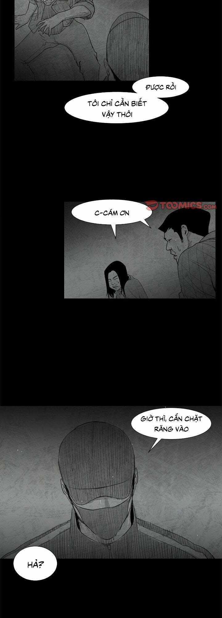 Kẻ Mạnh Nhất - Tong Edge Chapter 26 trang 13