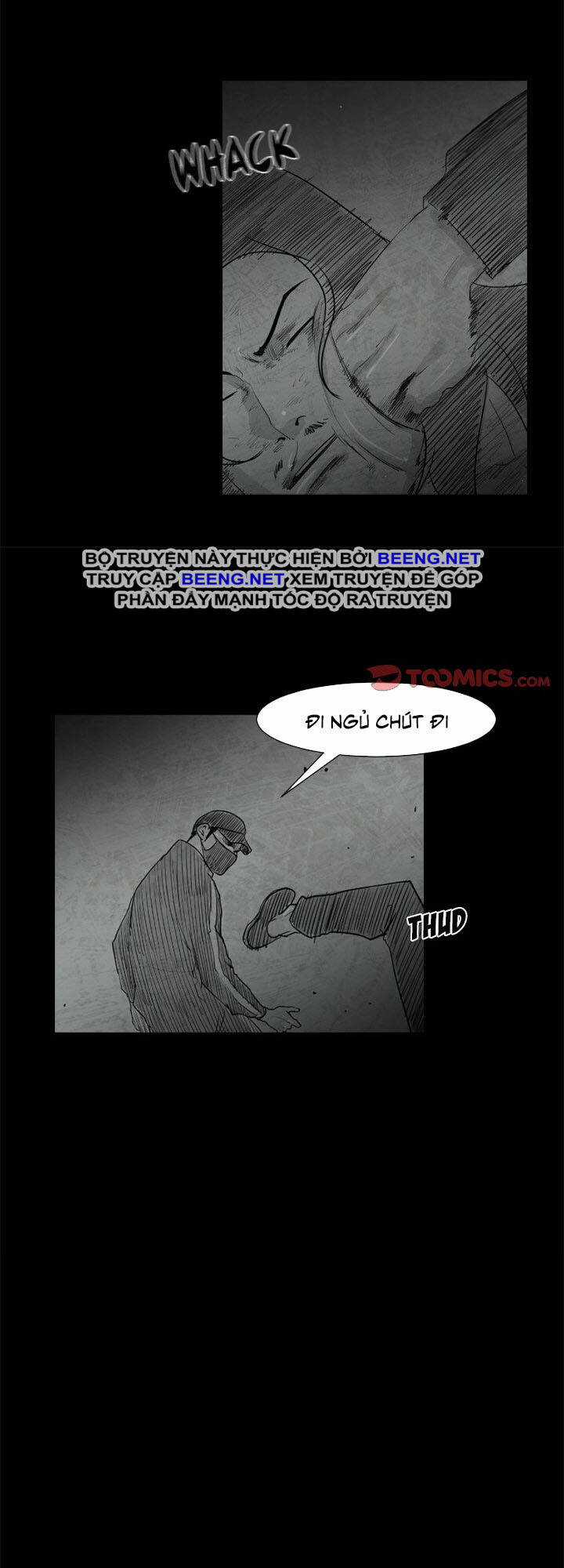 Kẻ Mạnh Nhất - Tong Edge Chapter 26 trang 15