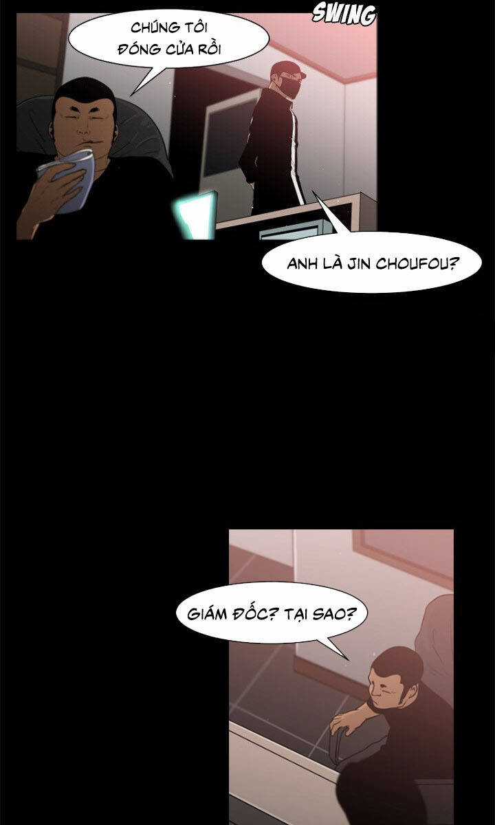 Kẻ Mạnh Nhất - Tong Edge Chapter 26 trang 17