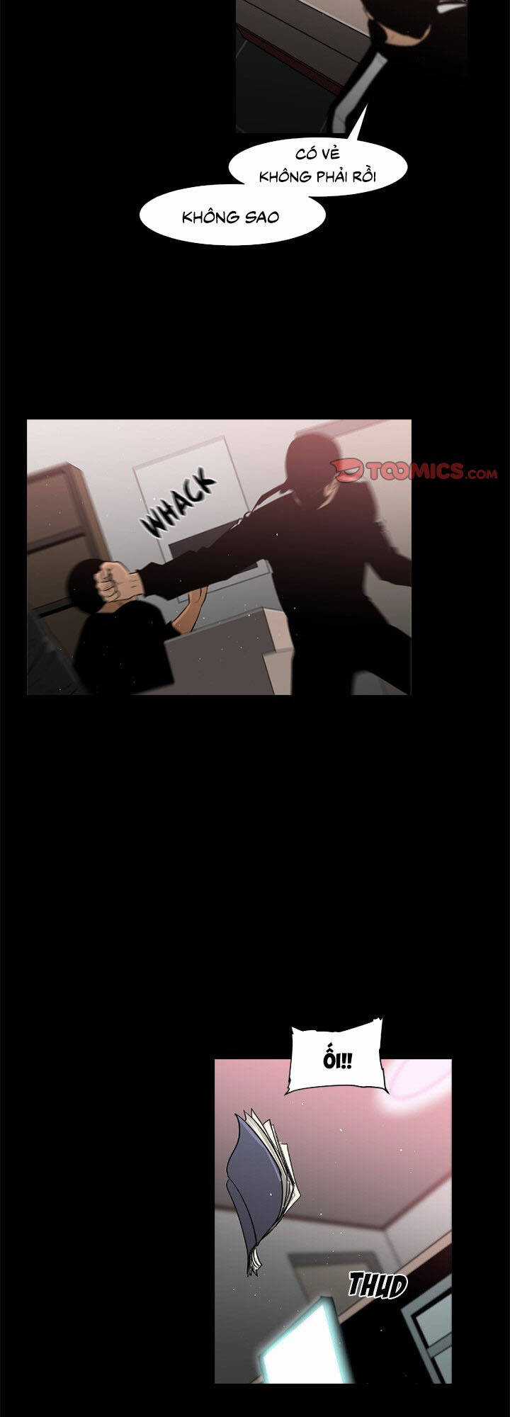 Kẻ Mạnh Nhất - Tong Edge Chapter 26 trang 18