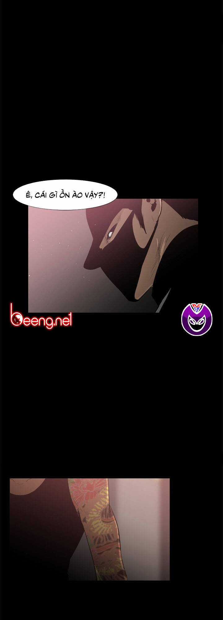 Kẻ Mạnh Nhất - Tong Edge Chapter 26 trang 19