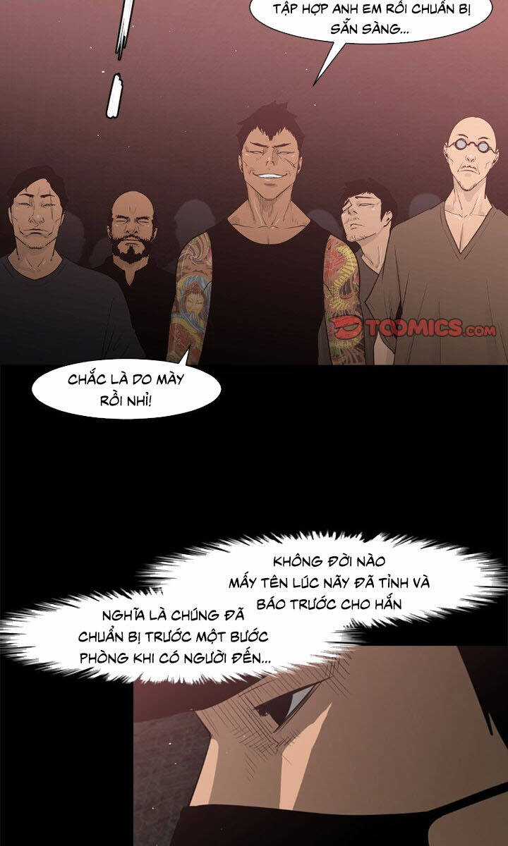 Kẻ Mạnh Nhất - Tong Edge Chapter 26 trang 22