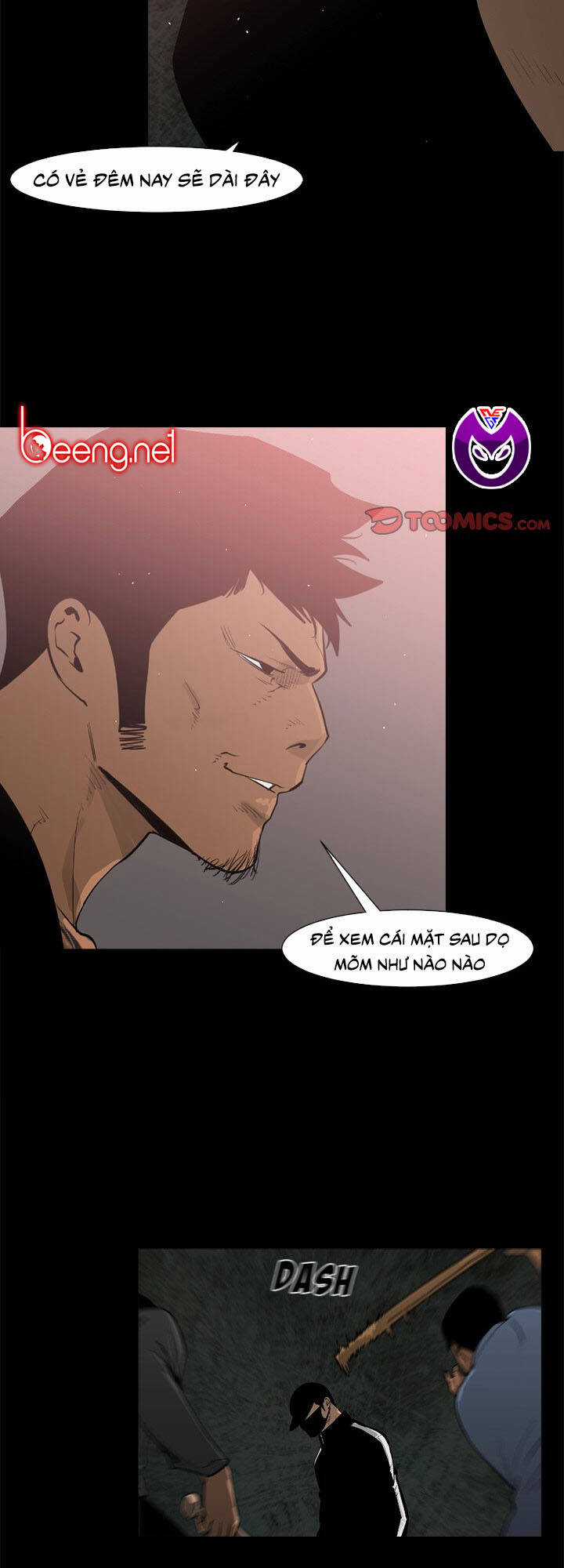 Kẻ Mạnh Nhất - Tong Edge Chapter 26 trang 23