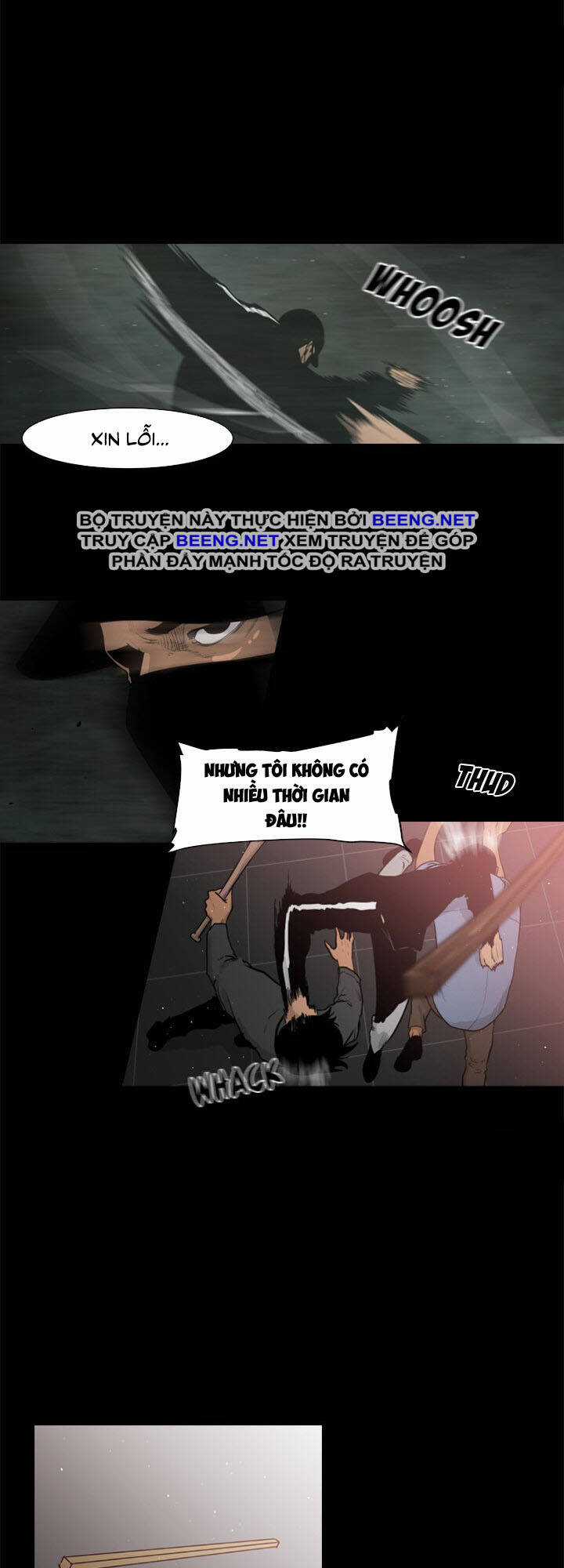 Kẻ Mạnh Nhất - Tong Edge Chapter 26 trang 24