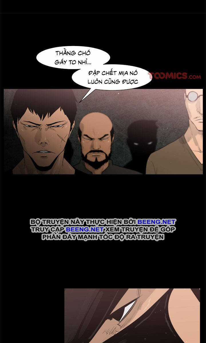 Kẻ Mạnh Nhất - Tong Edge Chapter 26 trang 26