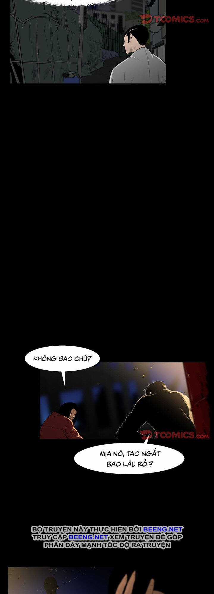 Kẻ Mạnh Nhất - Tong Edge Chapter 26 trang 29