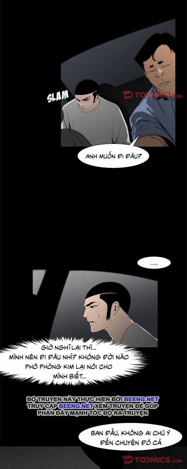 Kẻ Mạnh Nhất - Tong Edge Chapter 26 trang 3