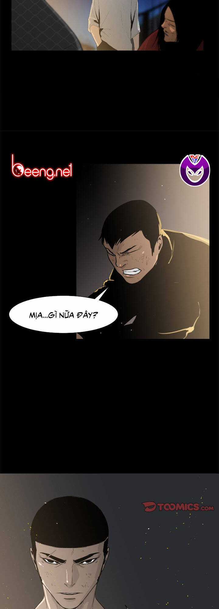 Kẻ Mạnh Nhất - Tong Edge Chapter 26 trang 31