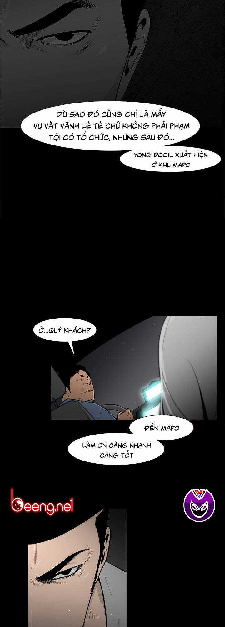 Kẻ Mạnh Nhất - Tong Edge Chapter 26 trang 4