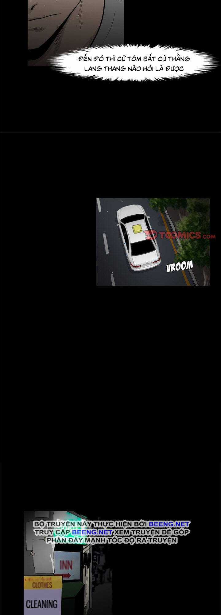 Kẻ Mạnh Nhất - Tong Edge Chapter 26 trang 5