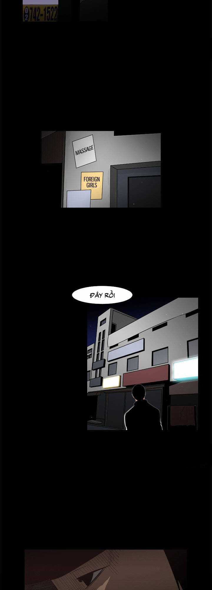 Kẻ Mạnh Nhất - Tong Edge Chapter 26 trang 6