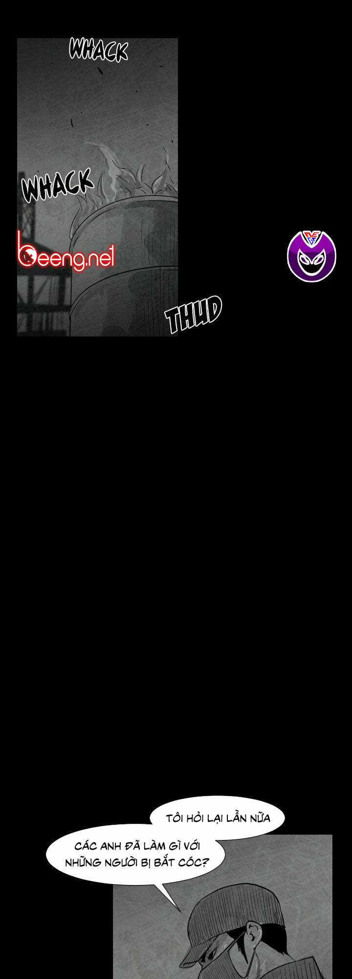 Kẻ Mạnh Nhất - Tong Edge Chapter 26 trang 9