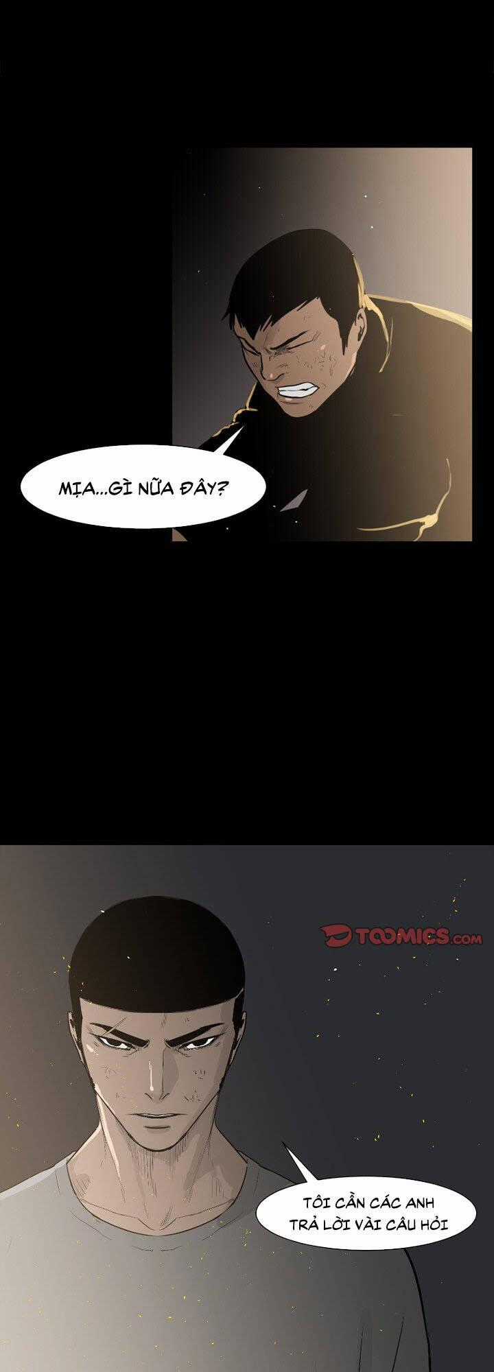 Kẻ Mạnh Nhất - Tong Edge Chapter 27 trang 1