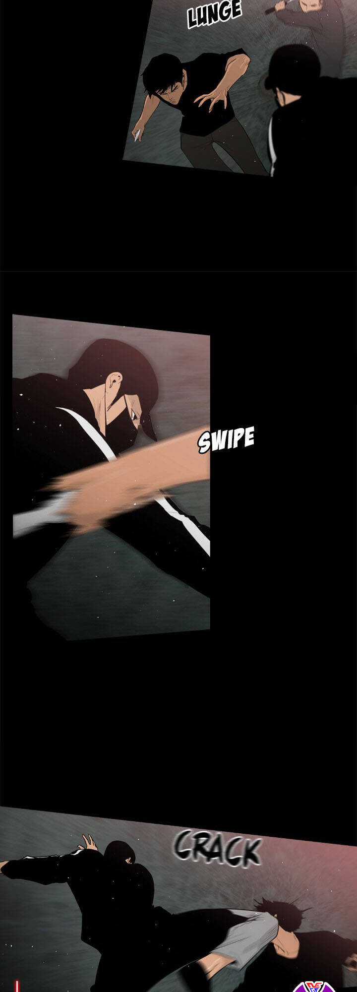 Kẻ Mạnh Nhất - Tong Edge Chapter 27 trang 10