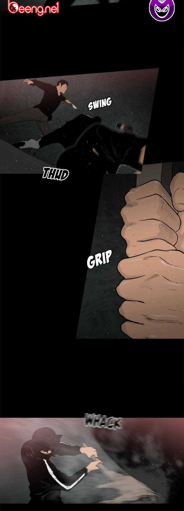 Kẻ Mạnh Nhất - Tong Edge Chapter 27 trang 11