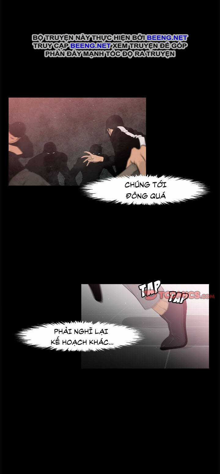 Kẻ Mạnh Nhất - Tong Edge Chapter 27 trang 12