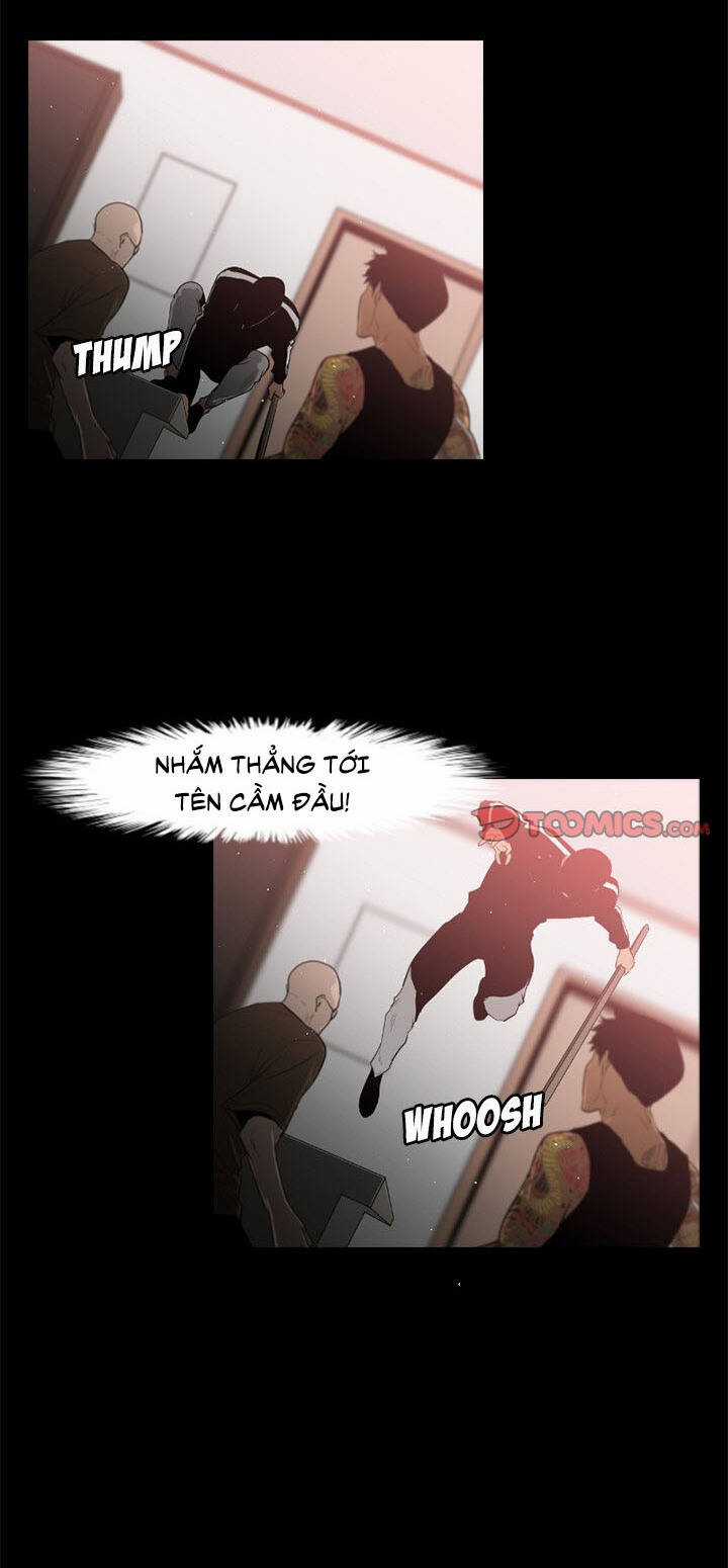 Kẻ Mạnh Nhất - Tong Edge Chapter 27 trang 13