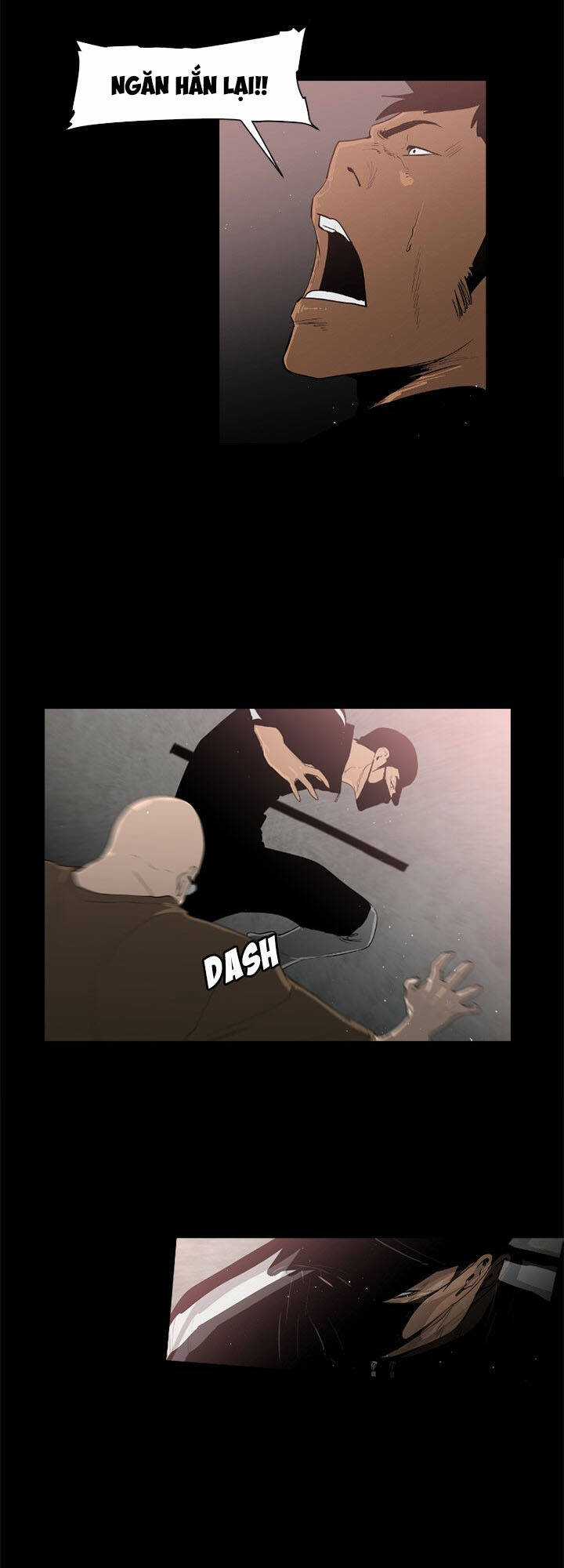 Kẻ Mạnh Nhất - Tong Edge Chapter 27 trang 14