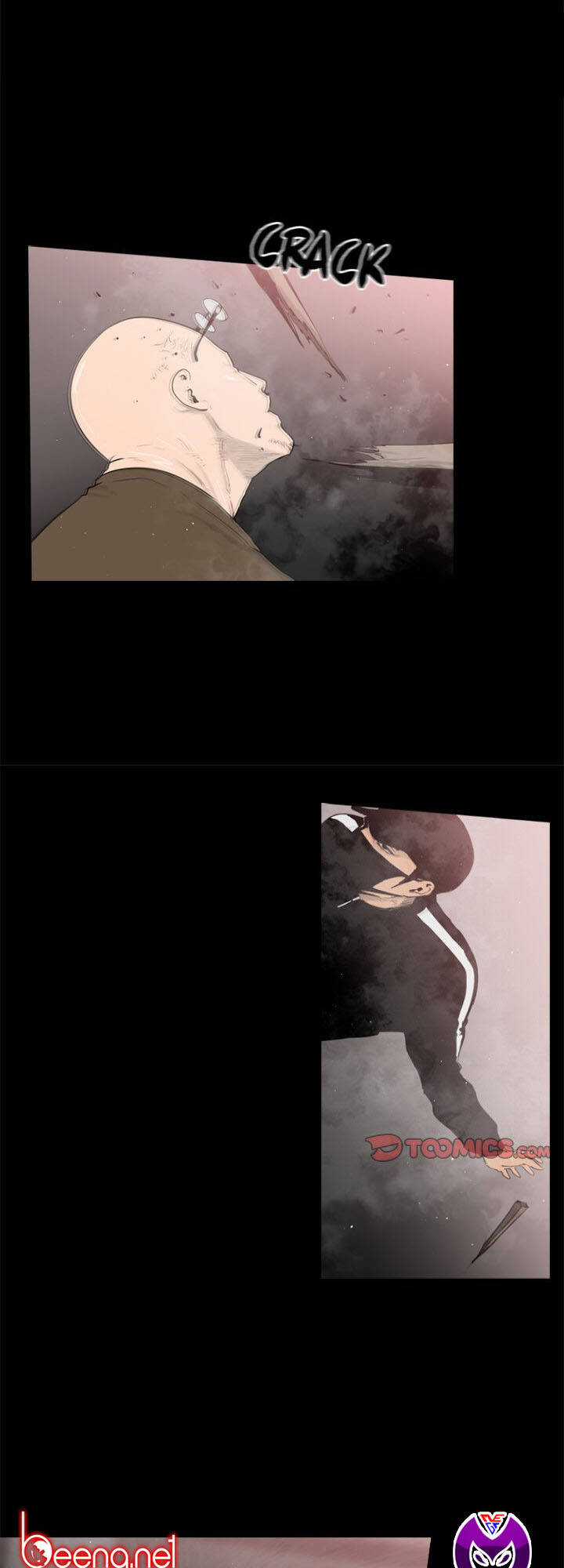 Kẻ Mạnh Nhất - Tong Edge Chapter 27 trang 15