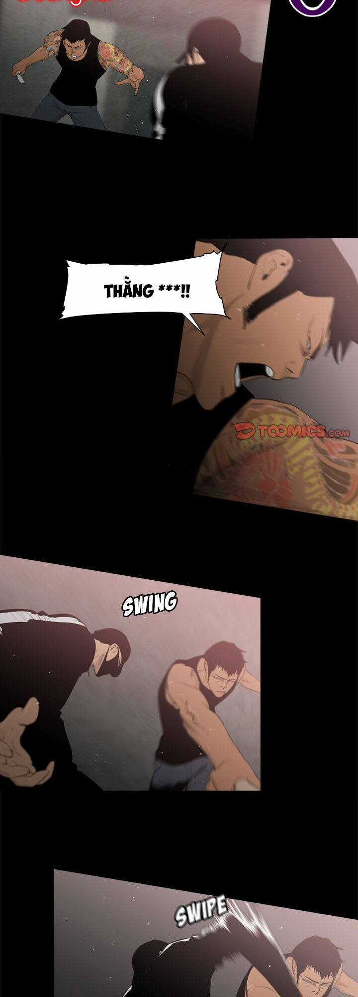 Kẻ Mạnh Nhất - Tong Edge Chapter 27 trang 16