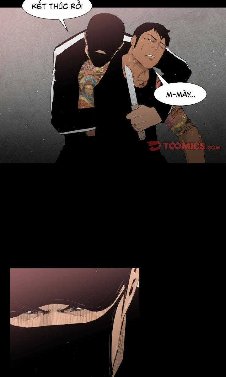 Kẻ Mạnh Nhất - Tong Edge Chapter 27 trang 18