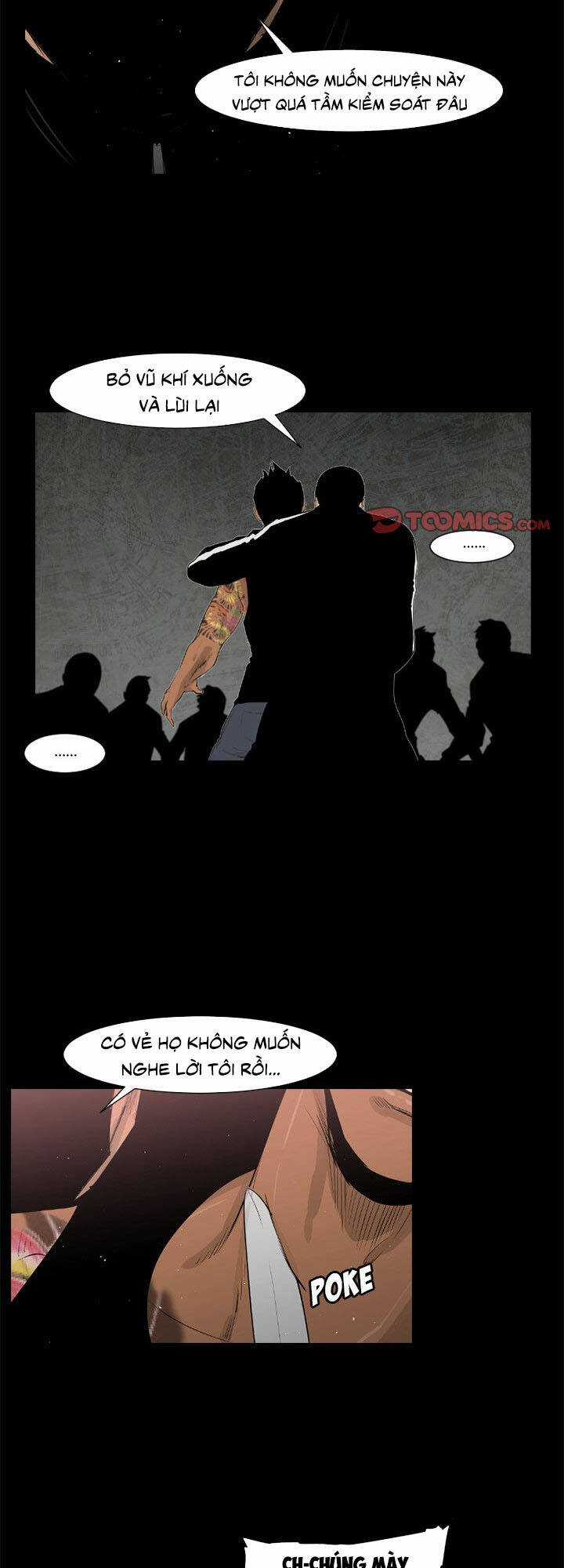 Kẻ Mạnh Nhất - Tong Edge Chapter 27 trang 19