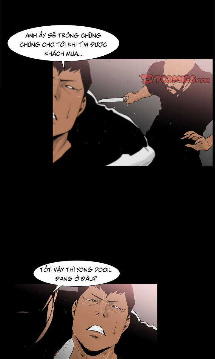 Kẻ Mạnh Nhất - Tong Edge Chapter 27 trang 22