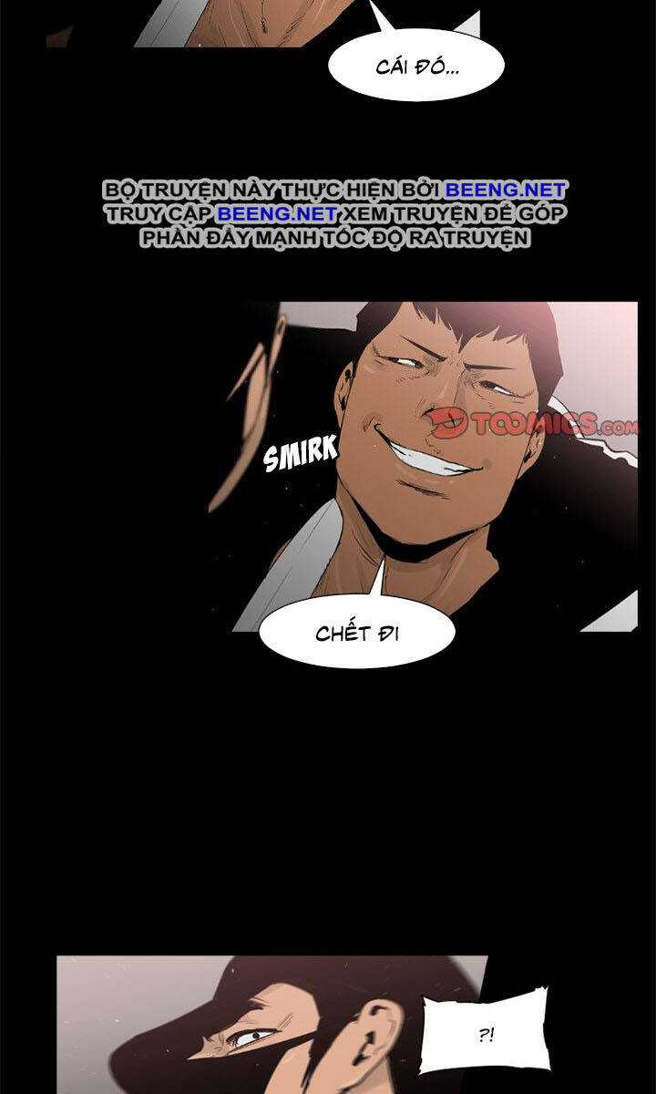 Kẻ Mạnh Nhất - Tong Edge Chapter 27 trang 23