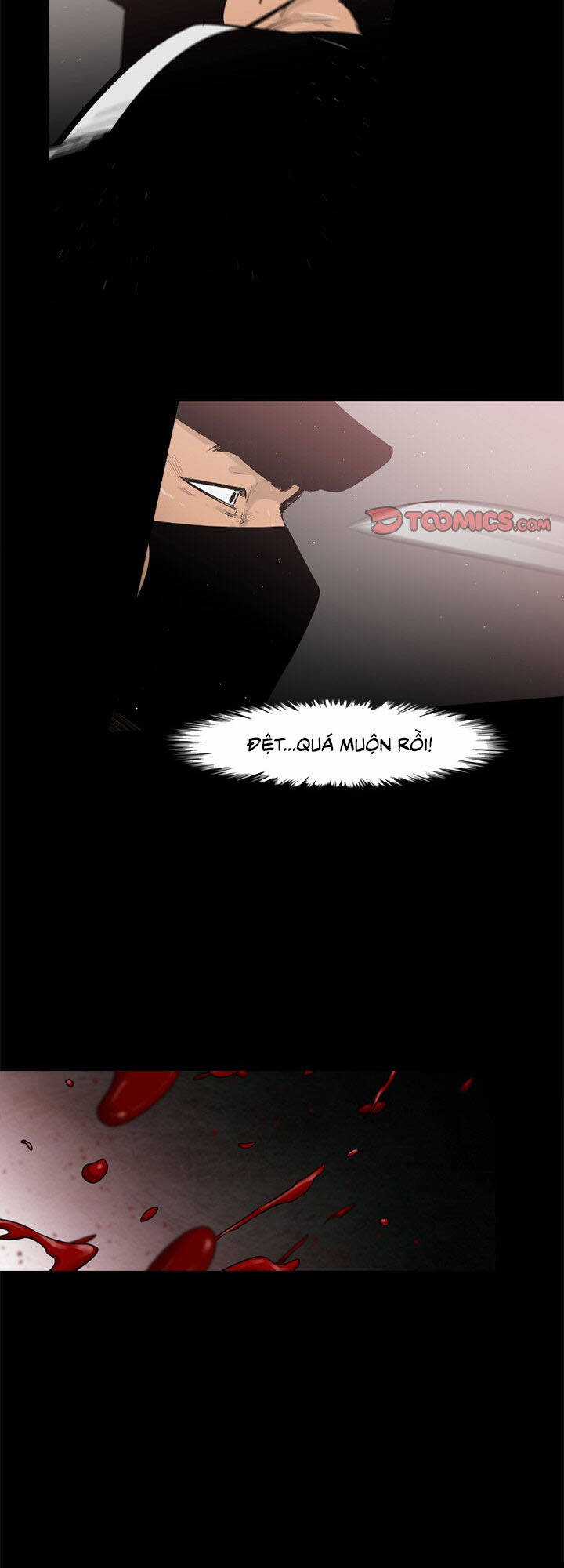 Kẻ Mạnh Nhất - Tong Edge Chapter 27 trang 24