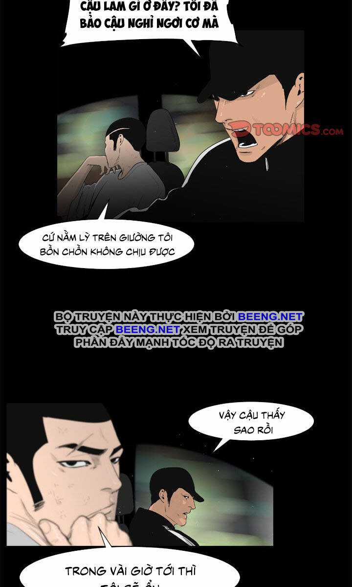 Kẻ Mạnh Nhất - Tong Edge Chapter 27 trang 27