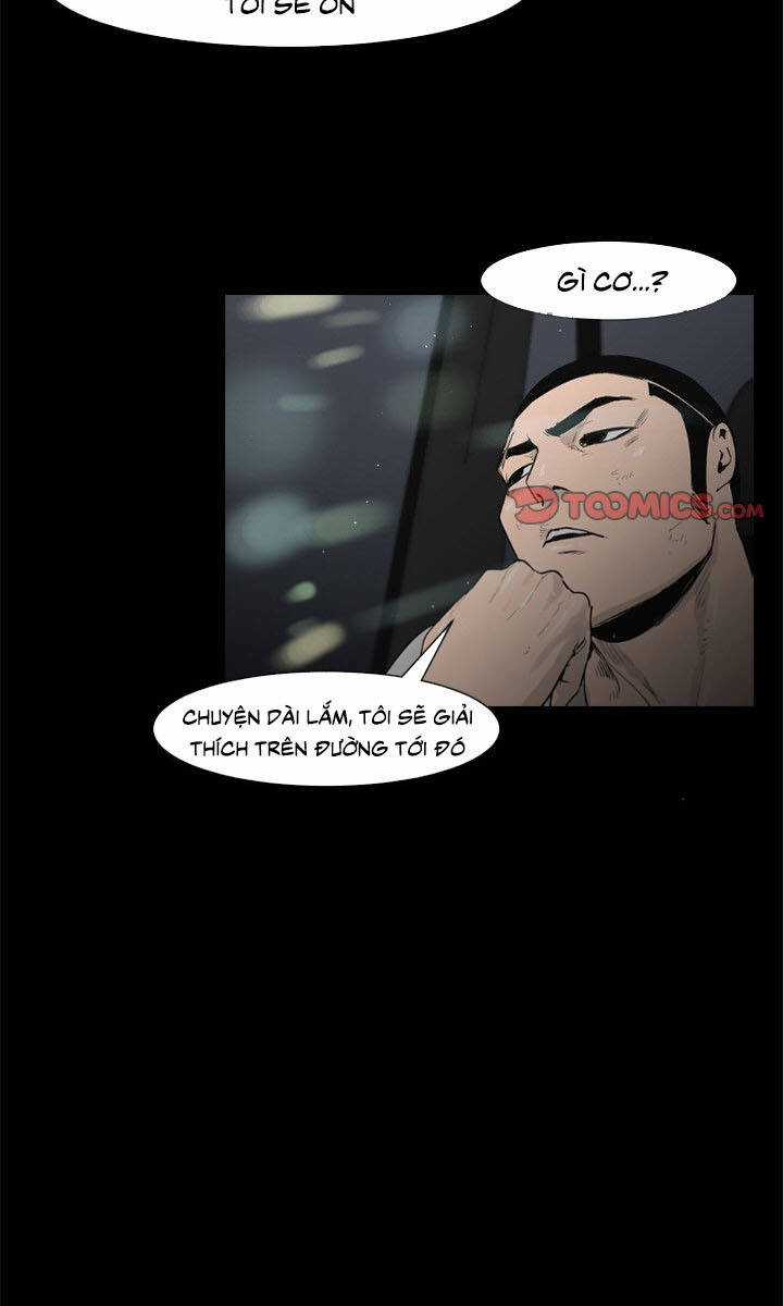 Kẻ Mạnh Nhất - Tong Edge Chapter 27 trang 28