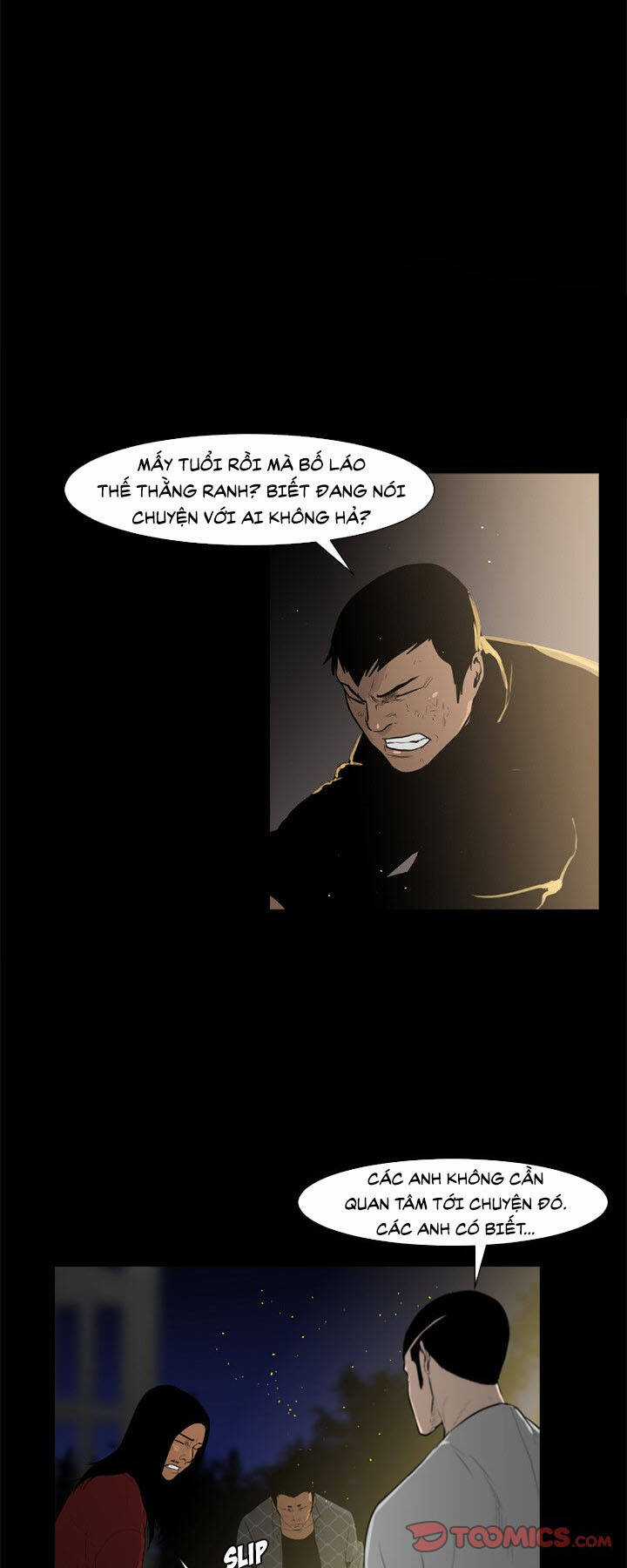 Kẻ Mạnh Nhất - Tong Edge Chapter 27 trang 3