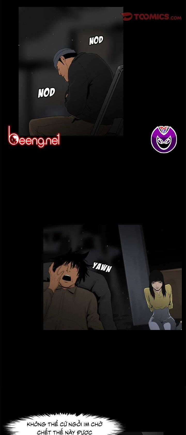 Kẻ Mạnh Nhất - Tong Edge Chapter 27 trang 30