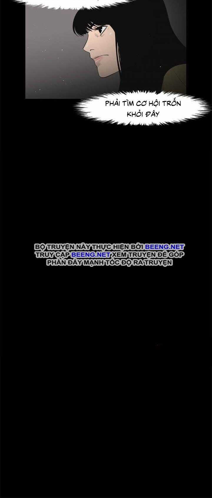 Kẻ Mạnh Nhất - Tong Edge Chapter 27 trang 31