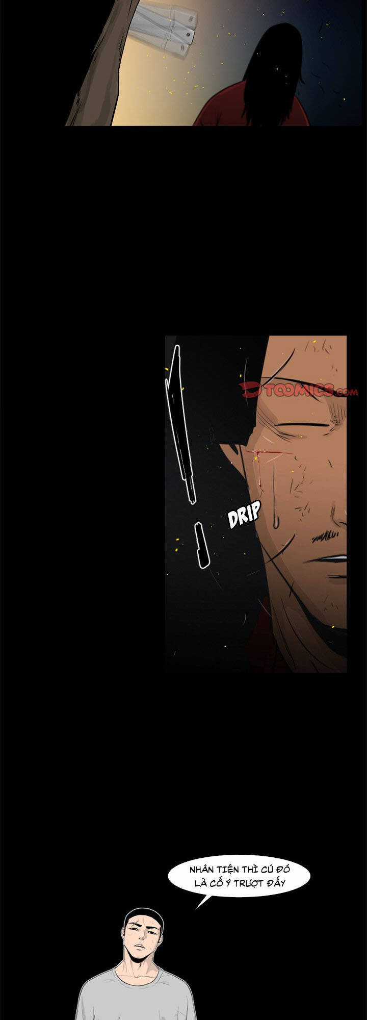 Kẻ Mạnh Nhất - Tong Edge Chapter 27 trang 5