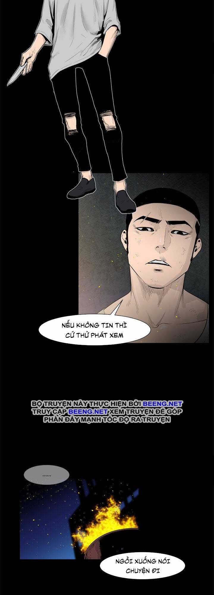 Kẻ Mạnh Nhất - Tong Edge Chapter 27 trang 6