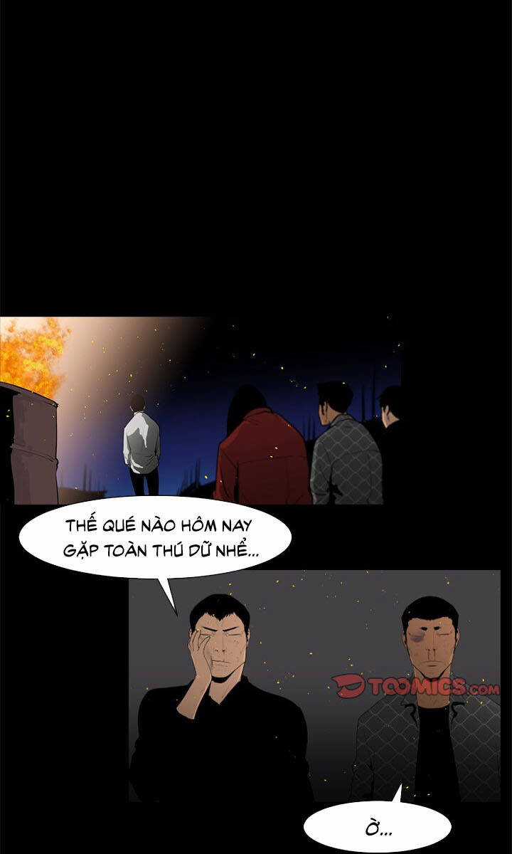 Kẻ Mạnh Nhất - Tong Edge Chapter 27 trang 7