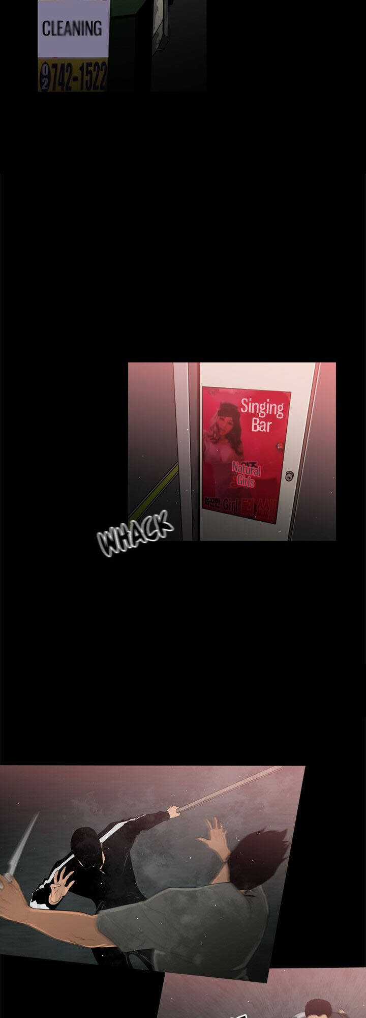 Kẻ Mạnh Nhất - Tong Edge Chapter 27 trang 9