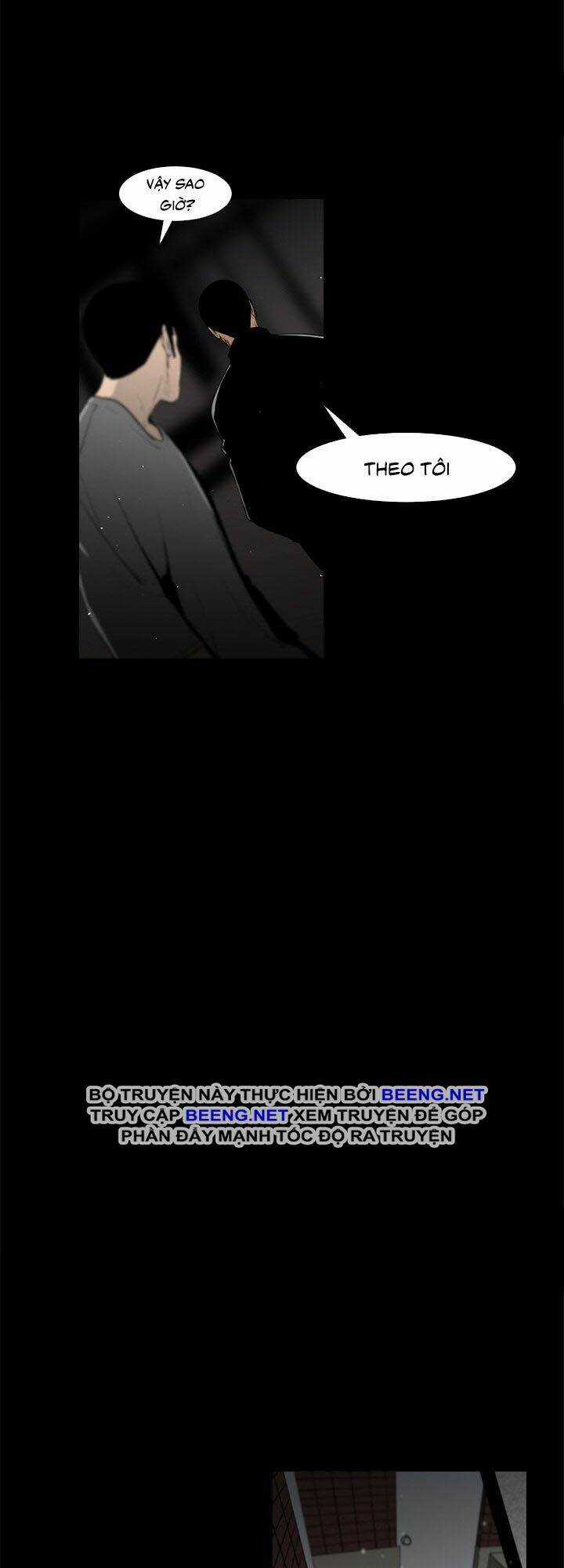 Kẻ Mạnh Nhất - Tong Edge Chapter 28 trang 11