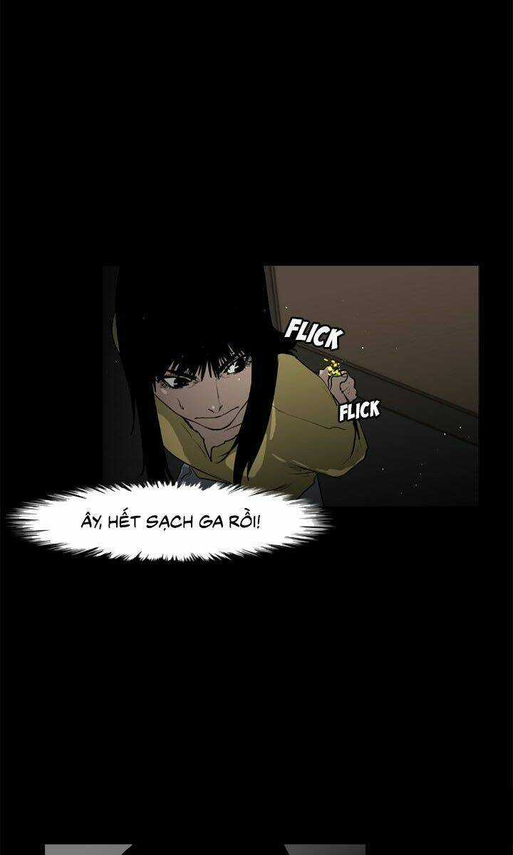 Kẻ Mạnh Nhất - Tong Edge Chapter 28 trang 13