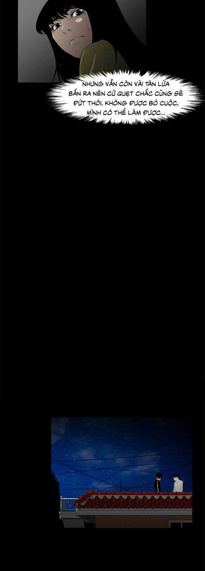 Kẻ Mạnh Nhất - Tong Edge Chapter 28 trang 14