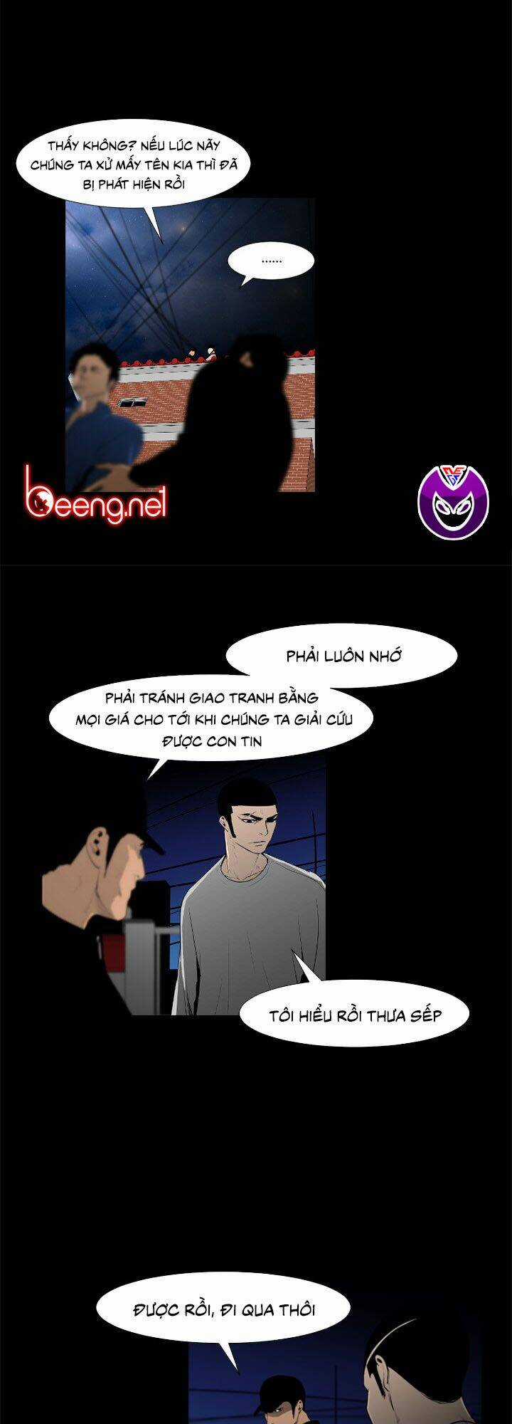 Kẻ Mạnh Nhất - Tong Edge Chapter 28 trang 15