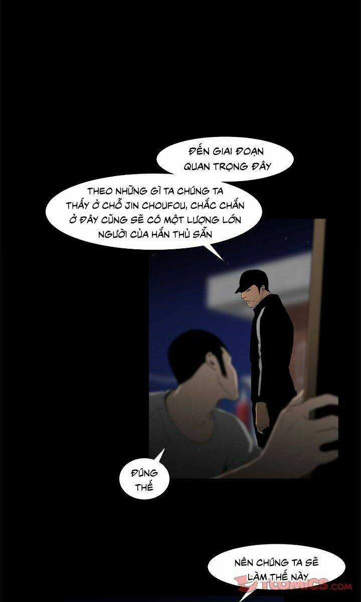 Kẻ Mạnh Nhất - Tong Edge Chapter 28 trang 18