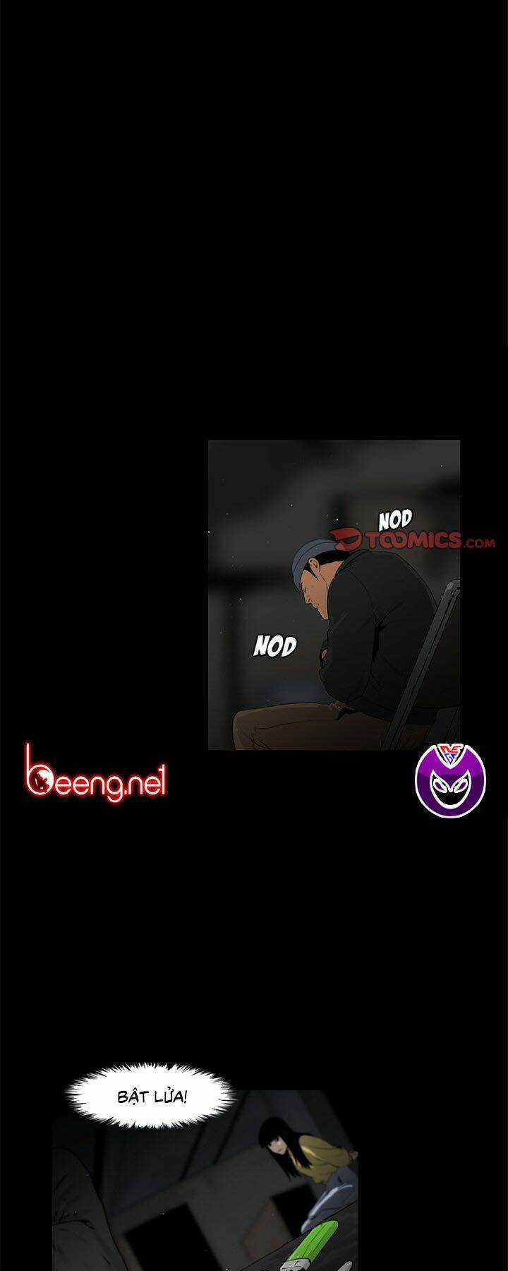 Kẻ Mạnh Nhất - Tong Edge Chapter 28 trang 2