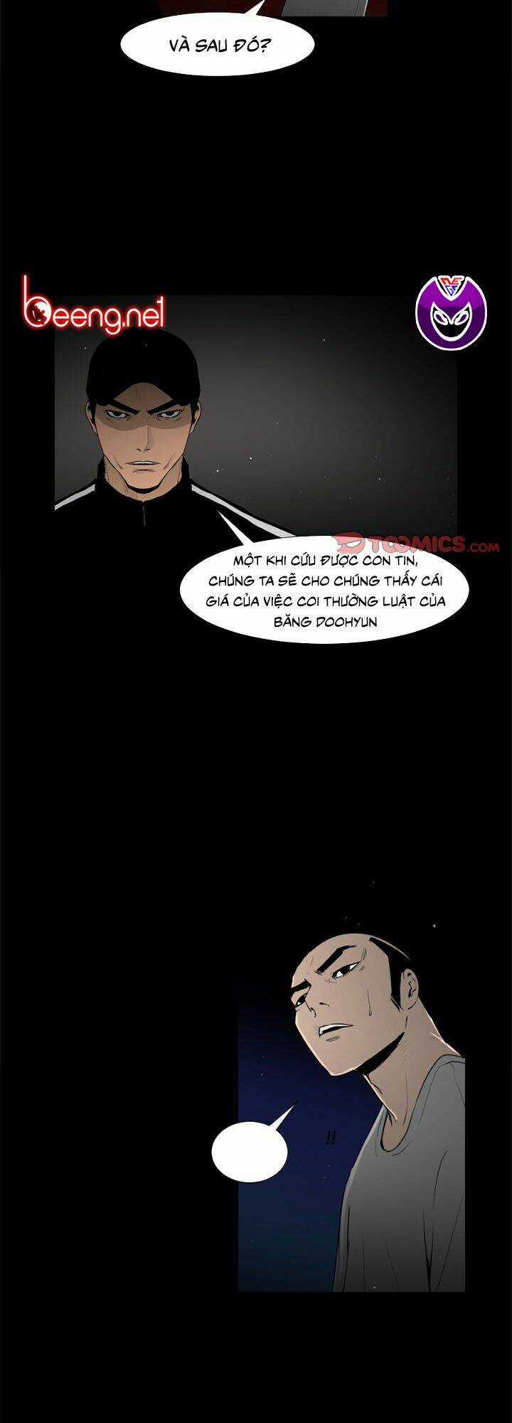 Kẻ Mạnh Nhất - Tong Edge Chapter 28 trang 20