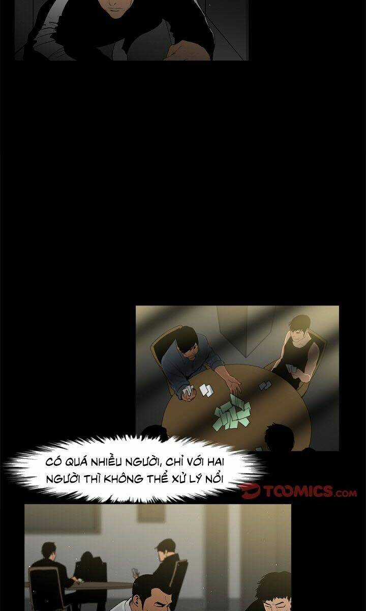 Kẻ Mạnh Nhất - Tong Edge Chapter 28 trang 22