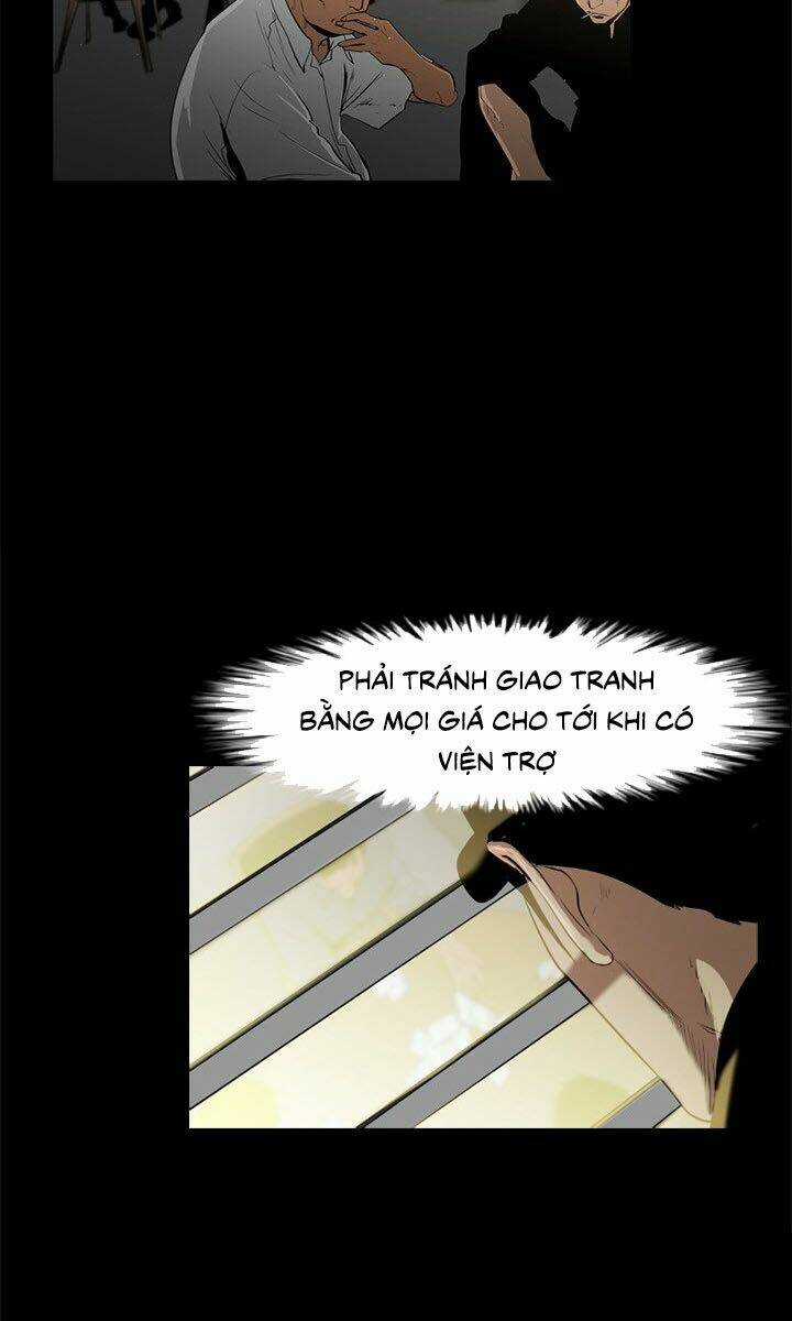 Kẻ Mạnh Nhất - Tong Edge Chapter 28 trang 23
