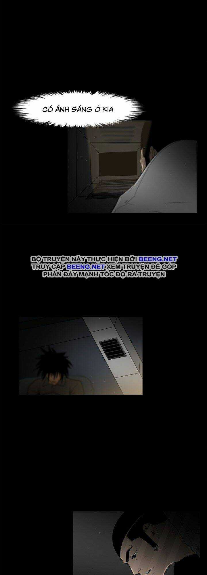 Kẻ Mạnh Nhất - Tong Edge Chapter 28 trang 26