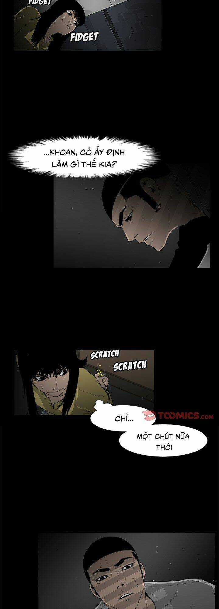 Kẻ Mạnh Nhất - Tong Edge Chapter 28 trang 29