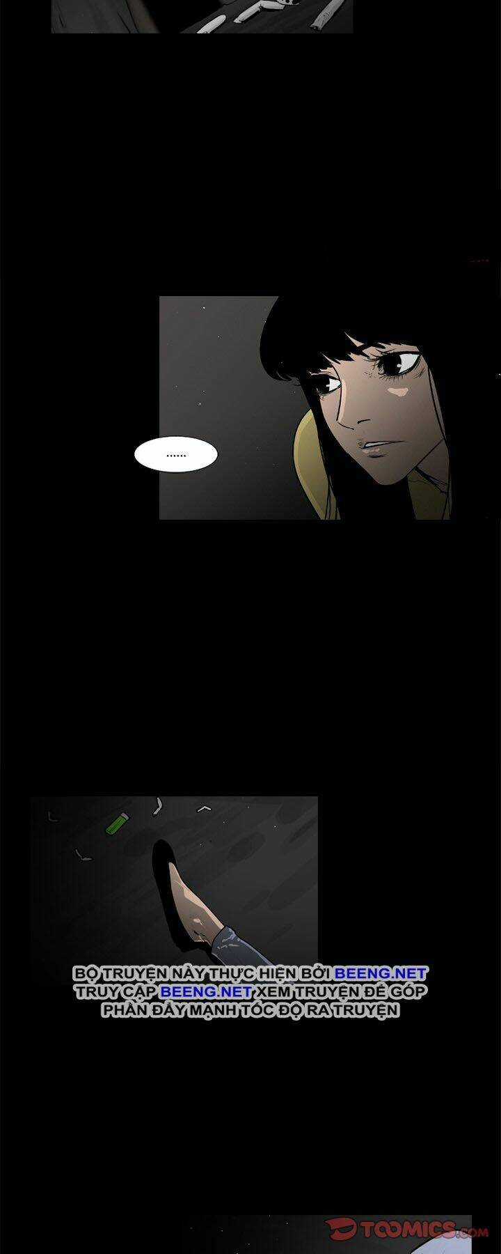 Kẻ Mạnh Nhất - Tong Edge Chapter 28 trang 3